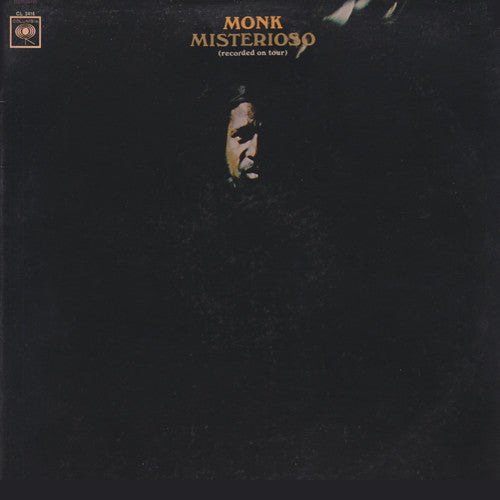 Thelonious Monk - Misterioso - VG- (low grade) LP Record 1965 Columbia USA Mono Vinyl - Jazz / Bop - Shuga Records