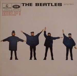 The Beatles – Help! (1965) - Mint- LP Record 1976 Parlophone UK Stereo Vinyl - Pop Rock / Soundtrack / Beat