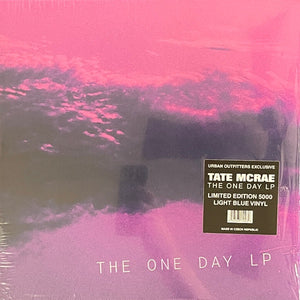 Tate McRae – The One Day LP (2021) - New LP Record 2023 T8 Entertainmen Urban Outfitters Exclusive Light Blue Vinyl - Pop - Shuga Records