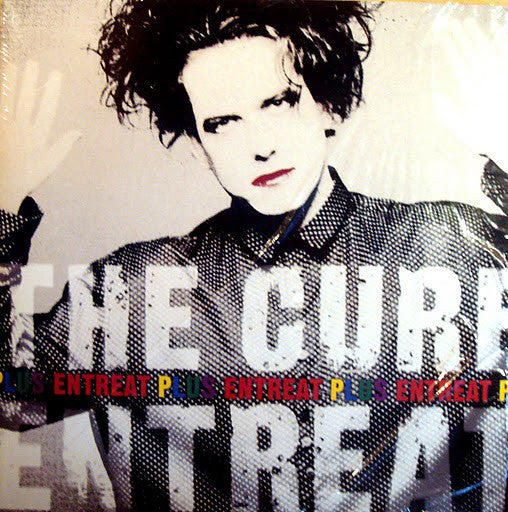 The Cure - Entreat Plus - New 2 LP Record 2010 Atlantic / Rhino Europe Vinyl  - New Wave / Alternative Rock - Shuga Records