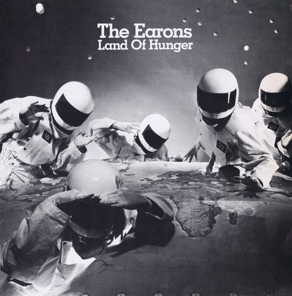 The Earons – Land Of Hunger - VG+ 12" Single Record 1984 Island USA Vinyl - Electro / Dub / Disco - Shuga Records