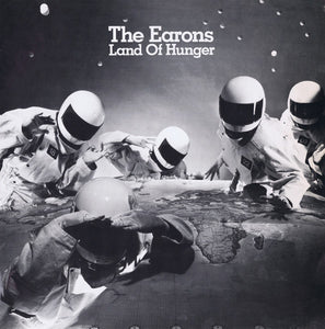 The Earons – Land Of Hunger - VG+ 12" Single Record 1984 Island USA Vinyl - Electro / Dub / Disco - Shuga Records