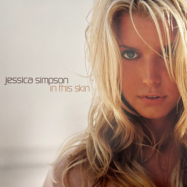 Jessica Simpson – In This Skin (2003) - New LP Record 2023 Columbia Ur–  Shuga Records