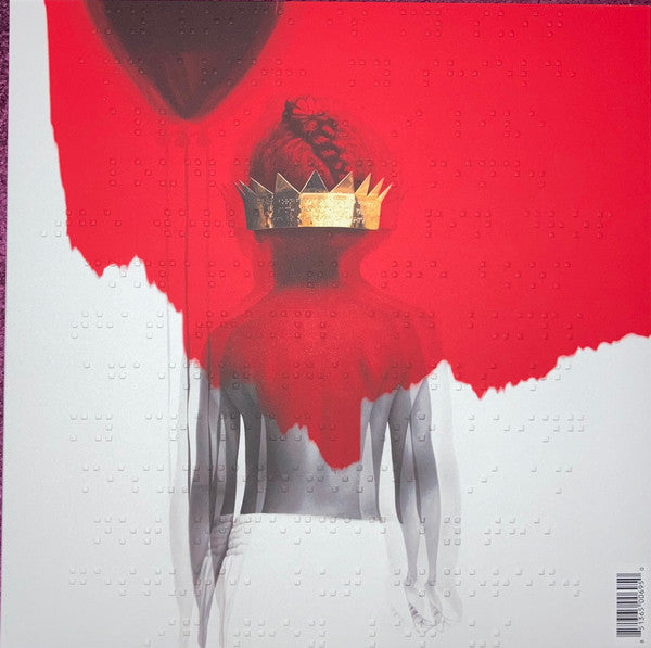 Rihanna Anti Vinyl hotsell