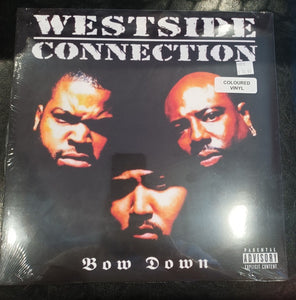 Westside Connection ‎– Bow Down (1996) - New LP Record 2022 Random Colored  Vinyl - Hip Hop