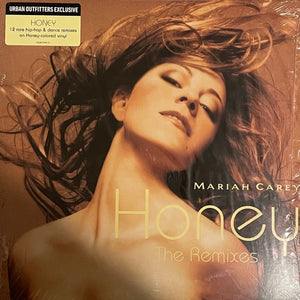 Mariah Carey – Honey (The Remixes) - New 2 LP Record 2023