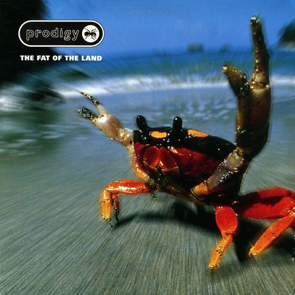 Prodigy - The Fat of the Land (1997) - New 2 Lp Record 2012 XL Records UK Imort Vinyl - Techno / Breakbeat / Leftfield - Shuga Records