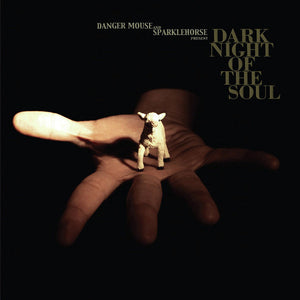 Danger Mouse And Sparklehorse / David Lynch ‎– Dark Night Of The Soul ‎- Mint- 2 LP Record 2010 Parlophone EMI 180 gram Vinyl - Soundtrack - Shuga Records