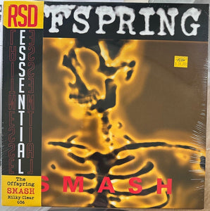 Offspring – Smash (1994) - New LP Record 2023 Epitaph RSD Essential Milky Clear Vinyl - Alternative Rock / Punk - Shuga Records