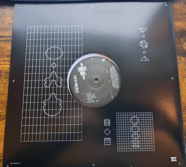 Various – A-Sides Vol. 11 Vinyl: 7 / 7 - New 12" Single Record 2023 Drumcode Europe Vinyl - Techno