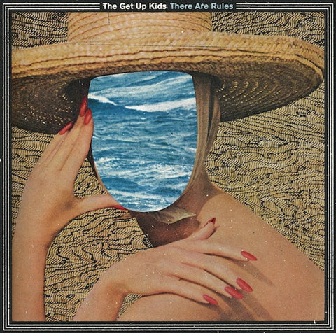 The Get Up Kids – There Are Rules - Mint- LP Record 2011 Quality Hill USA 180 gram Vinyl - Indie Rock / Emo - Shuga Records