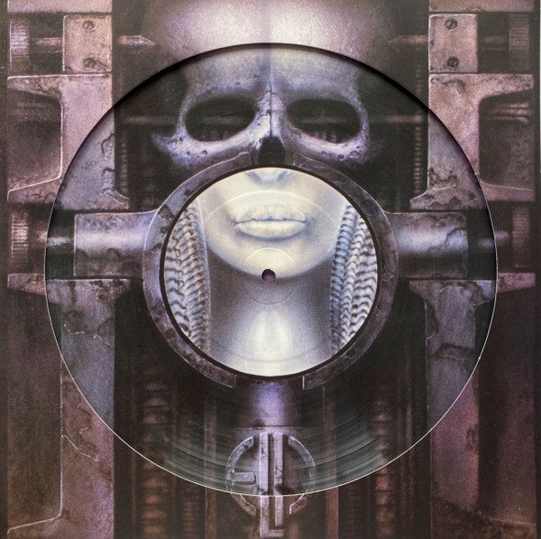 Emerson, Lake & Palmer – Brain Salad Surgery (1973) - New LP