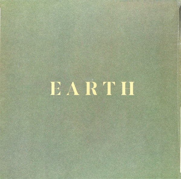 Sault - Earth - New LP Record 2023 Forever Living UK Vinyl - Neo Soul / Funk / Soul / Psychedelic