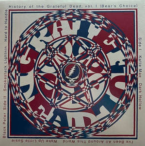 The Grateful Dead – History Of The Grateful Dead, Vol. 1 (Bear's