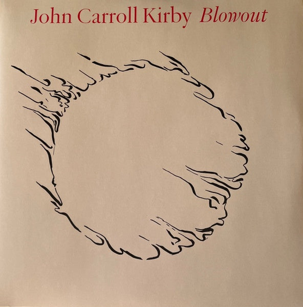 John Carroll Kirby – Blowout - New 2 LP Record 2023 Stones Throw