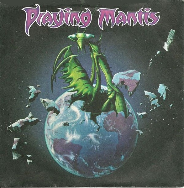 Praying Mantis – Praying Mantis - VG 7