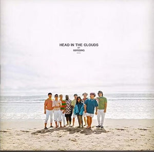 88rising – Head In The Clouds - New 2 LP Record 2023 Exclusive Bone & White Galaxy Effect Vinyl - Hip Hop / Trip Hop - Shuga Records