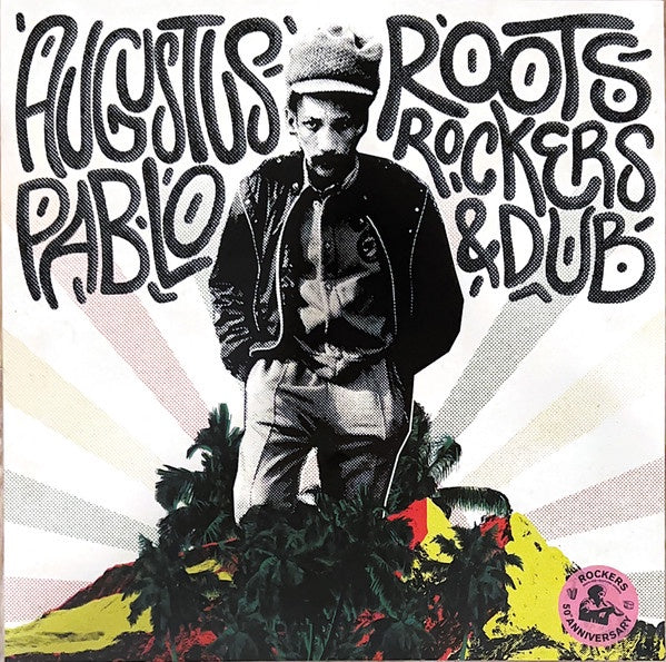 Augustus Pablo – Roots, Rockers & Dub - New LP Record 2023 Nature Sounds  Evergreen Vinyl - Dub Reggae