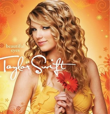 Taylor Swift – Beautiful Eyes (2008) - New LP Record 2023 Europe