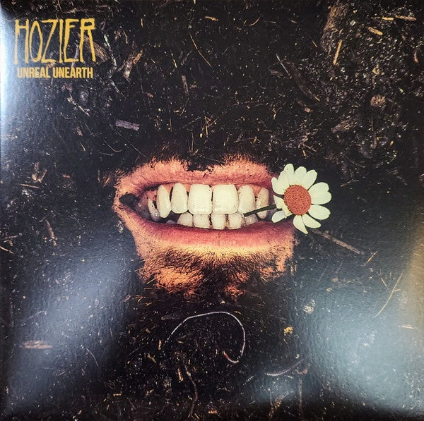 Unreal Unearth: Black 2LP - Hozier