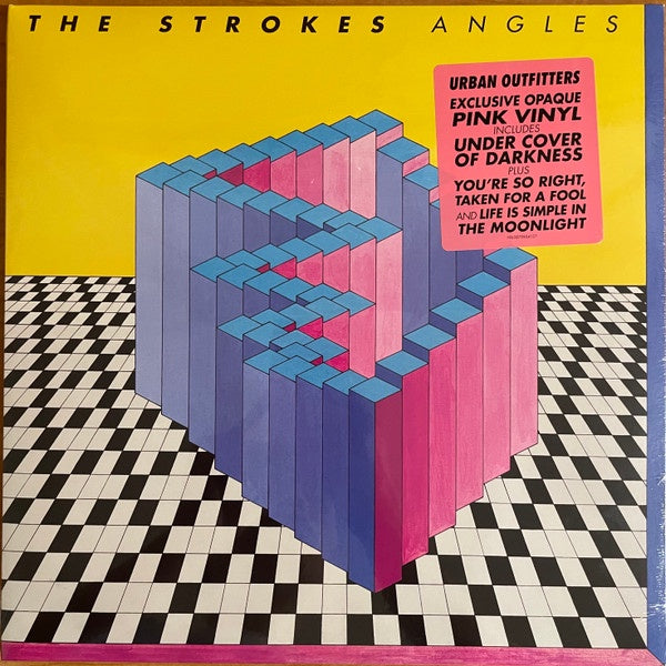 strokes ストア レコード