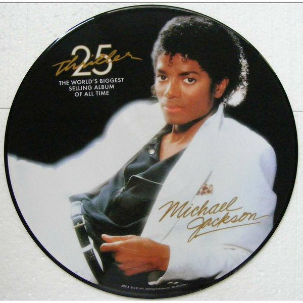 Grande LP Michael Jackson