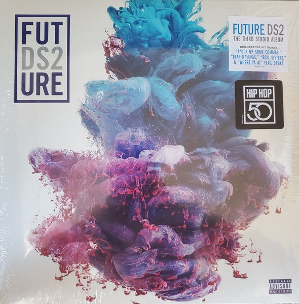 Future - DS2 (2015) - New 2 LP Record 2023 Epic Freebandz Vinyl - Hip Hop / Trap