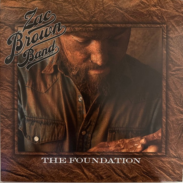 Zac Brown Band – The Foundation (2008) - New LP Record 2023 Home Grown ...