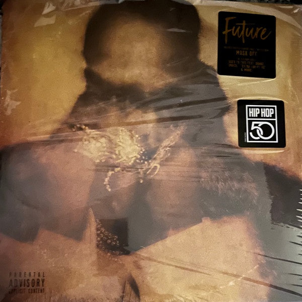 Future - Future (2017) - New 2 LP Record 2023 Freebandz A1 Vinyl - Hip Hop / Trap