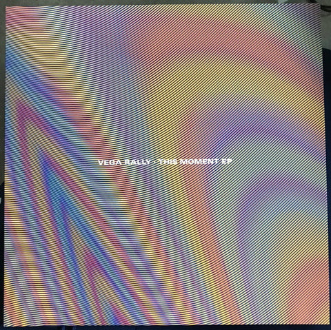 Vega Rally – This Moment EP - New EP Record 2023 Spirit of Spike Island Europe Orange Vinyl - Indie Rock / Psychedelic Rock / Madchester