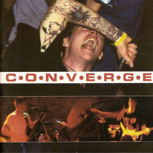 Converge - Caring and Killing / The Early Years 1991-1994 - New Vinyl Record Deathwish Gatefold Deluxe 2-LP - Black/White Mix Vinyl - Shuga Records