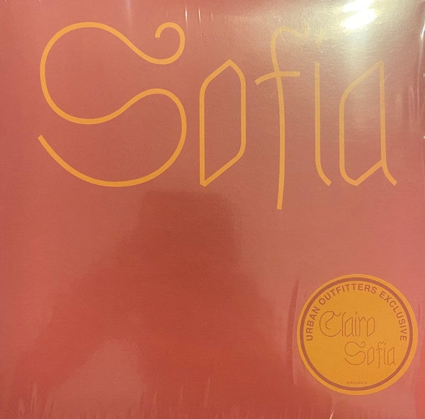 Clairo - Sofia - New 7" Record 2023 Fader Label Urban Outfitters Exclusive Singles Day 2023 Vinyl - Indie Pop / Indie Rock