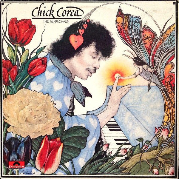 Chick Corea - The Leprechaun - Mint- LP Record 1976 Polydor USA Original Vinyl RL Ludwig Cut - Jazz / Fusion / Latin Jazz - Shuga Records