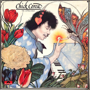 Chick Corea - The Leprechaun - Mint- LP Record 1976 Polydor USA Original Vinyl RL Ludwig Cut - Jazz / Fusion / Latin Jazz - Shuga Records