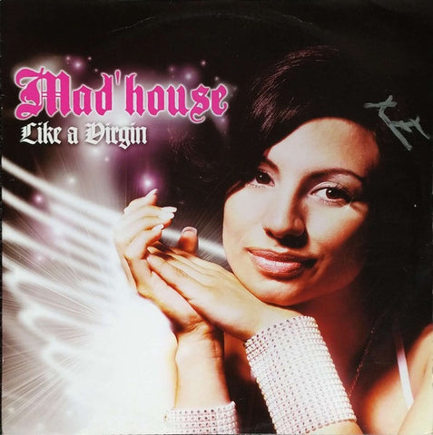 Mad'House – Like A Virgin - New 12" Single Record 2002 Universal Licensing Music France Vinyl - Euro House