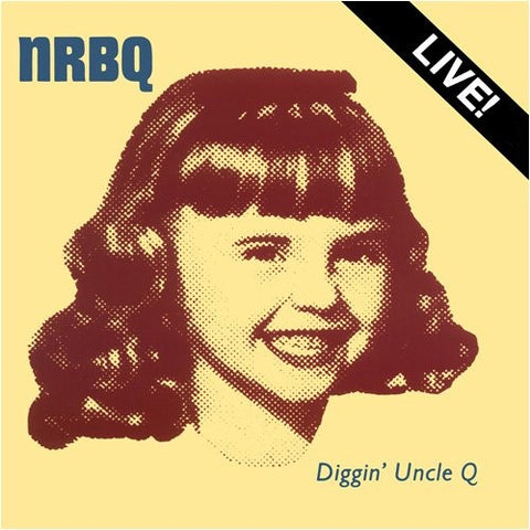 NRBQ – Diggin' Uncle Q - VG+ LP Record 1988 Rounder USA Vinyl - Rock & Roll - Shuga Records