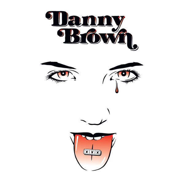 Danny Brown - XXX (2012) - New 2 LP Record 2021 Fool's Gold USA Vinyl - Hip Hop - Shuga Records