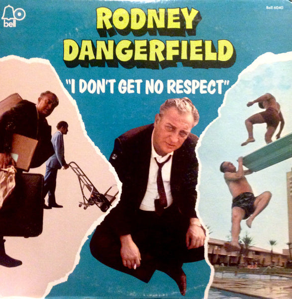 Rodney Dangerfield Gave Eddie Murphy No Respect