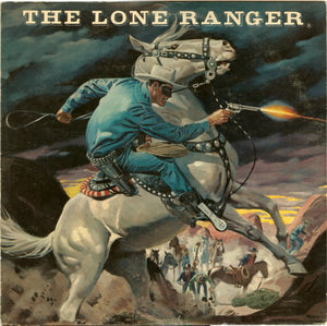 Top The Lone Ranger Vinyl