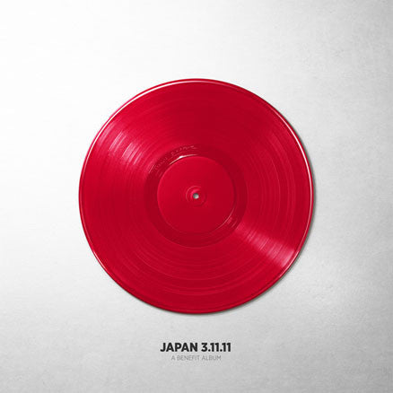 Of Montreal, Deerhoof, Xiu Xiu, Owen, Joan of Arc, Starfucker & more -  Japan 3-11-11: A Benefit Album - New Vinyl Record (2011 Limited Edition 2  LP
