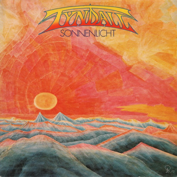 Tyndall – Sonnenlicht - Mint- LP Record 1980 Sky Germany Vinyl - Electronic / Berlin-School / Minimal - Shuga Records