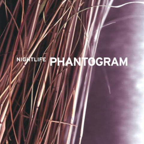 Phantogram - Nightlife - New Lp Record 2011 Barsuk Vinyl & Download - Electronic / Synth-Pop - Shuga Records