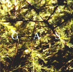 Gas – Pop - Mint- 2 LP Record 2000 Mille Plateaux Germany Vinyl - Electronic / Techno / Ambient