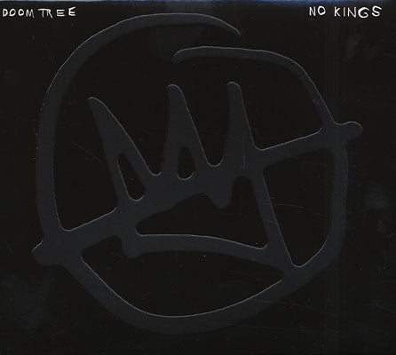 Doomtree - No Kings - VG+ 2 LP Record 2011 Doomtree USA Vinyl - Hip Hop / Minneapolis - Shuga Records