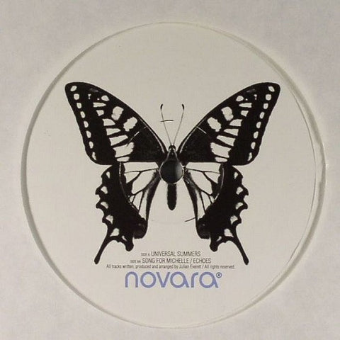 Julian Everett – Julian Everett Presents Oaxaca - New 12" Single Record 1998 Novara UK Vinyl - Deep House