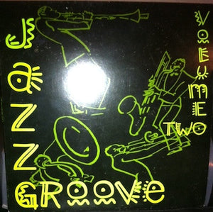 Various – Jazz Groove Volume 2 - VG+ LP Record 2000 Burning UK Vinyl - Electronic / House / Acid Jazz / Future Jazz - Shuga Records