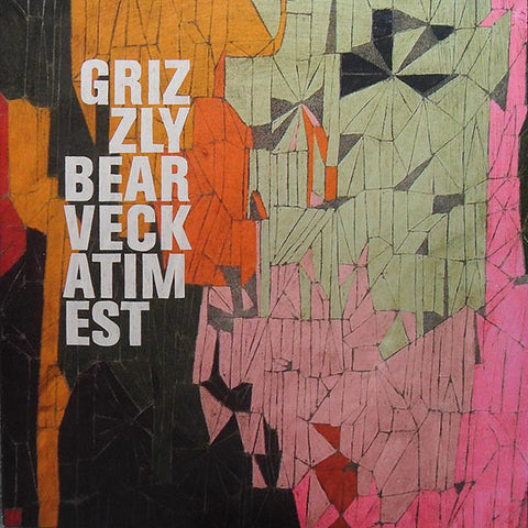 Grizzly Bear - Veckatimest (2009) - Mint- 2 LP Record 2014 Warp UK 180 gram Vinyl -Indie Rock / Acoustic