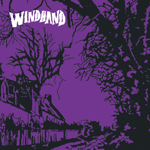 Windhand - Windhand - New Vinyl Record 2013 Repress on 180gram w/ Gatefold Cover - DOOOOOOM