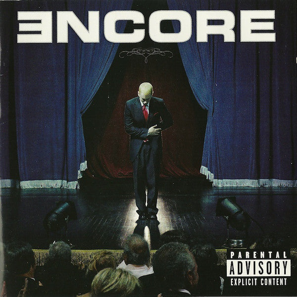 Eminem - Encore (2004) - New 2 LP Record 2013 Aftermath Entertainment Europe Vinyl - Hip Hop - Shuga Records