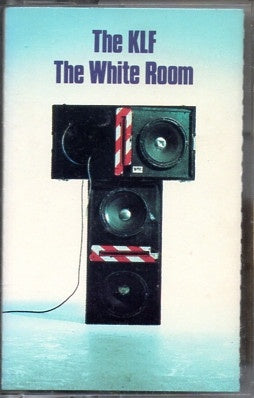 The KLF – The White Room - Used Cassette 1991 Arista Tape - Dance-pop / Reggae-pop / Acid House / Funk/Soul - Shuga Records